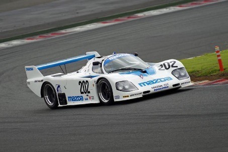 Mazda 757 Le Mans 1987