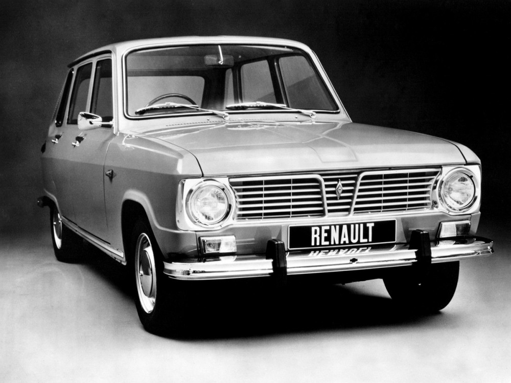 Renault 6