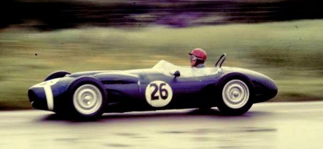 Jack Fairman à Silverstone