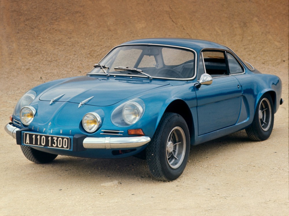 Alpine A110 1300