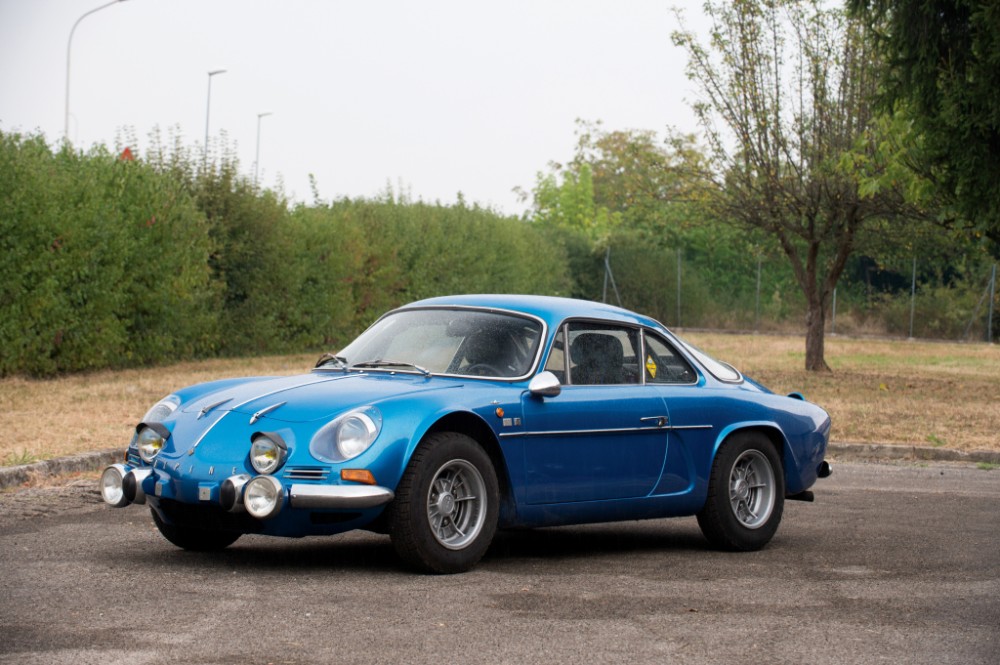 Alpine A110 1600