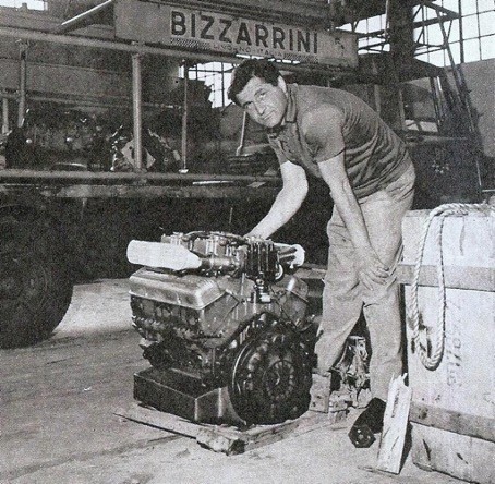 Giotto Bizzarrini