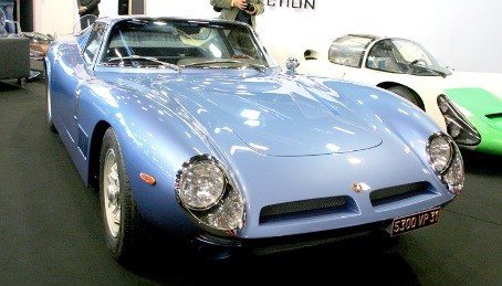 Bizzarrini 5300 GT