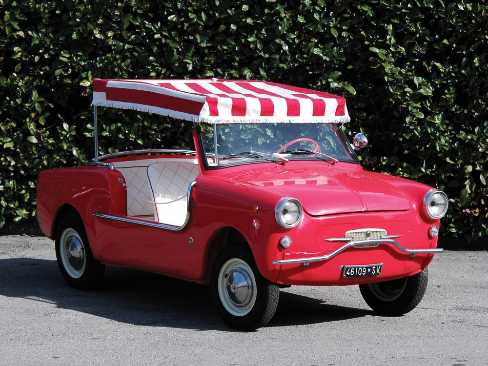 Autobianchi Bianchina Jolly