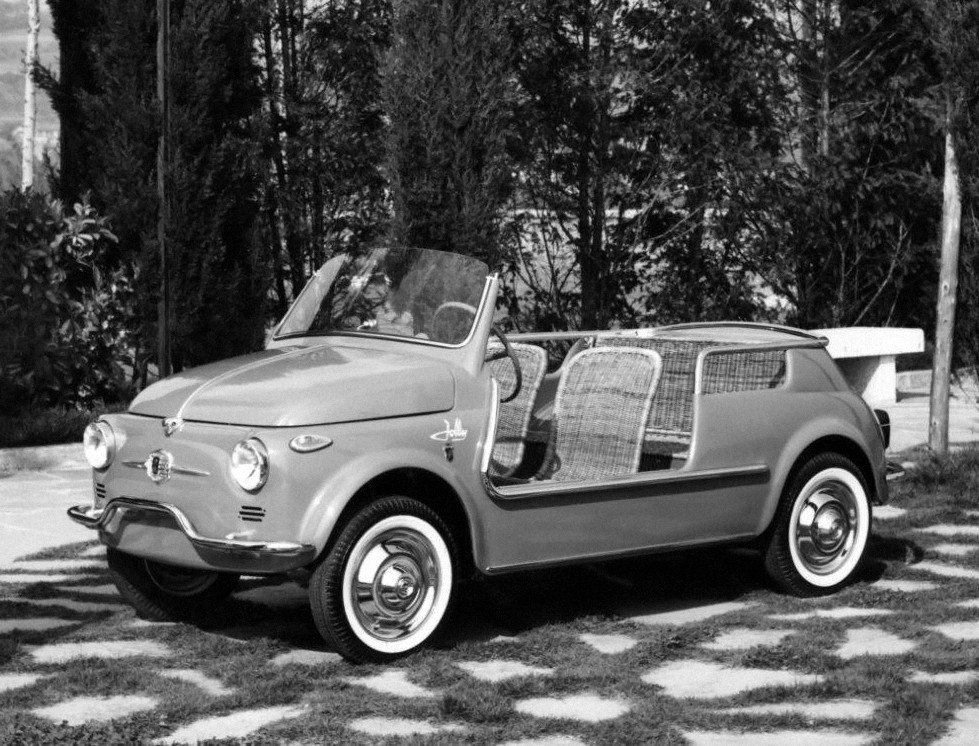 Fiat 500 Jolly