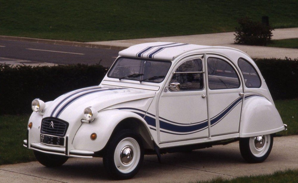 2CV France 3
