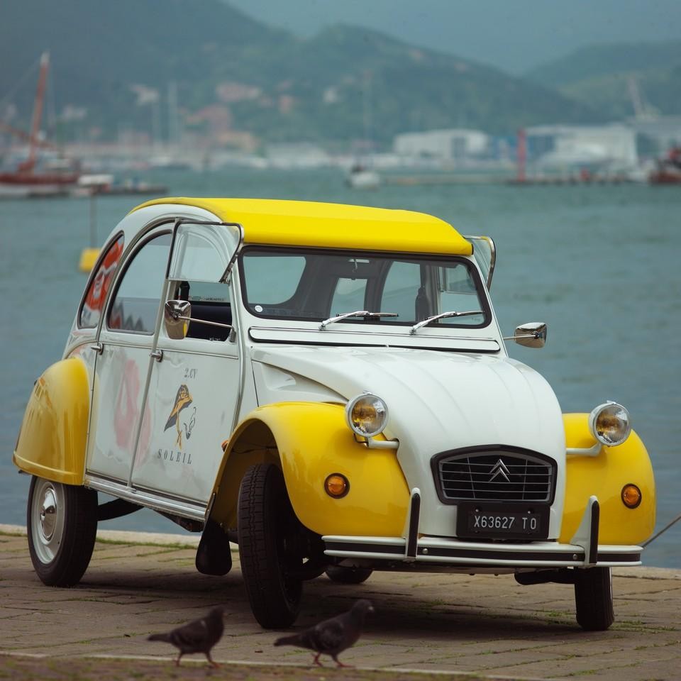 2CV Soleil