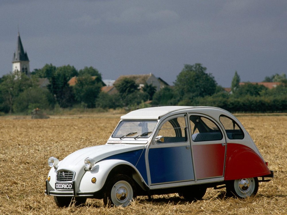 2CV Cocorico