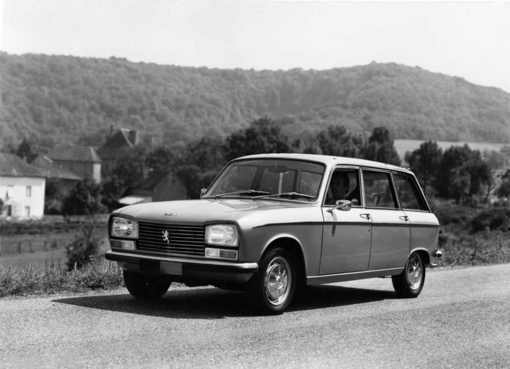 Peugeot 304 Break