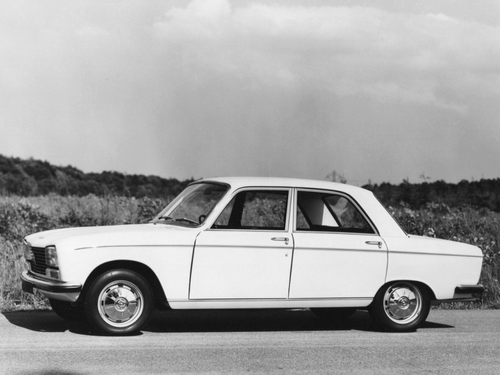 Peugeot 304