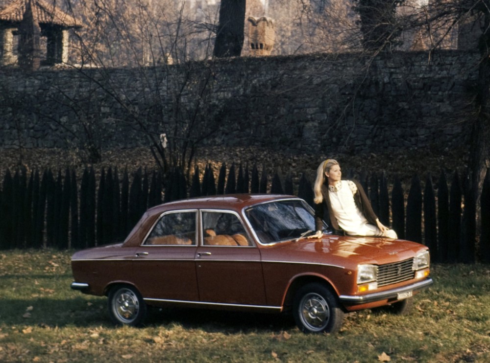 Peugeot 304