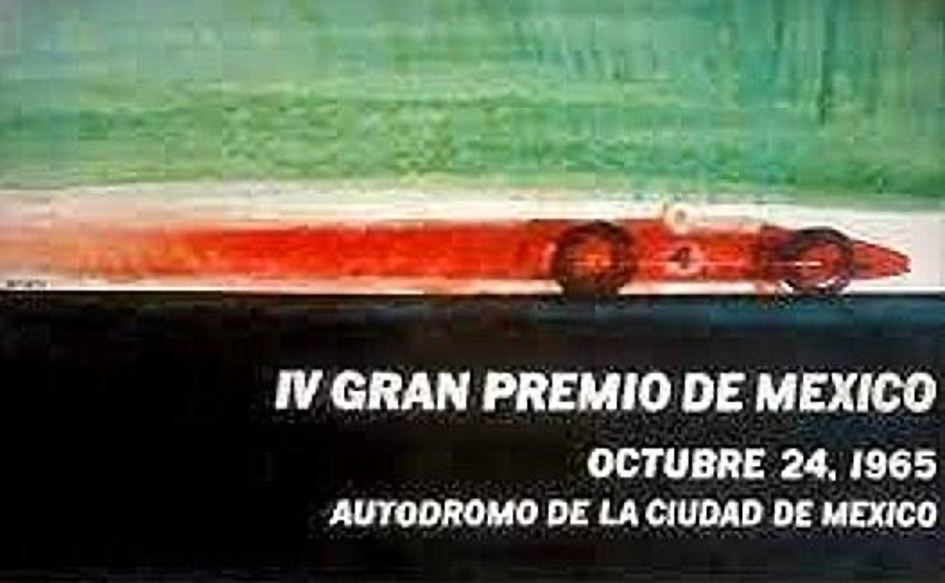 Il est des GP de Formule 1 qui n’ont, à priori, aucune raison de laisser une trace marquante dans l’histoire de l’automobile. Parfois, cependant le destin s’en mêle et ce qui ne devait être qu’une enième manche du championnat du monde devient un jalon important dans la petite histoire des GP. C’est le cas pour celui du Mexique 1965. Dernière manche de la saison, titre déjà joué, personne ne pouvait imaginer qu’il verrait la première victoire d’Honda au championnat du monde F1 ainsi que la première et unique victoire d’un pilote méconnu, mais attachant : Richie Ginther.