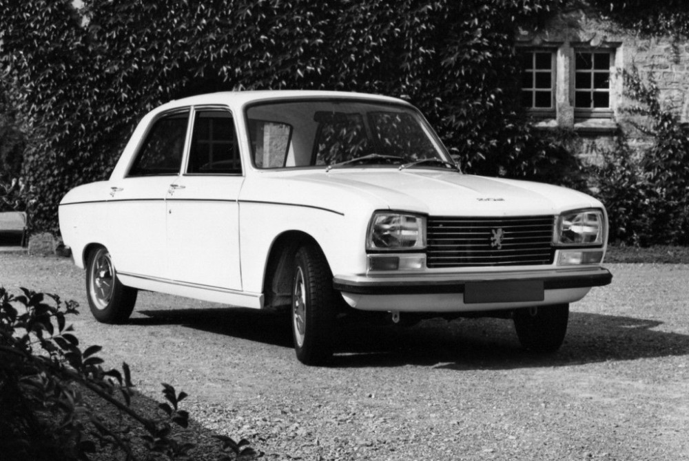 Peugeot 304