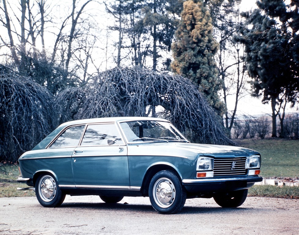 Peugeot 304 Coupé