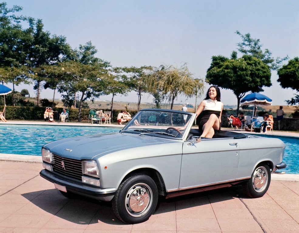 Peugeot 304 Cabriolet