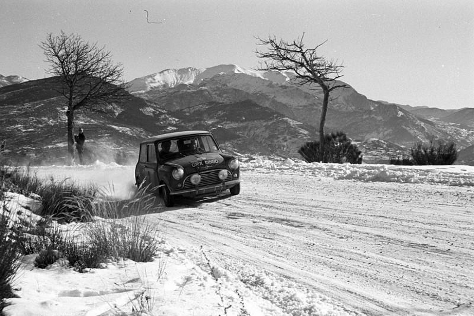 Rallye Monte-Carlo 1966 