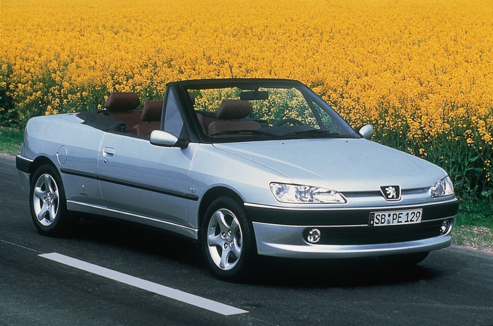 Peugeot 306 Cabriolet