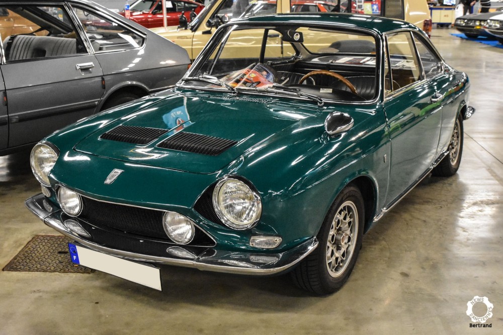 Simca 1200 S Bertone