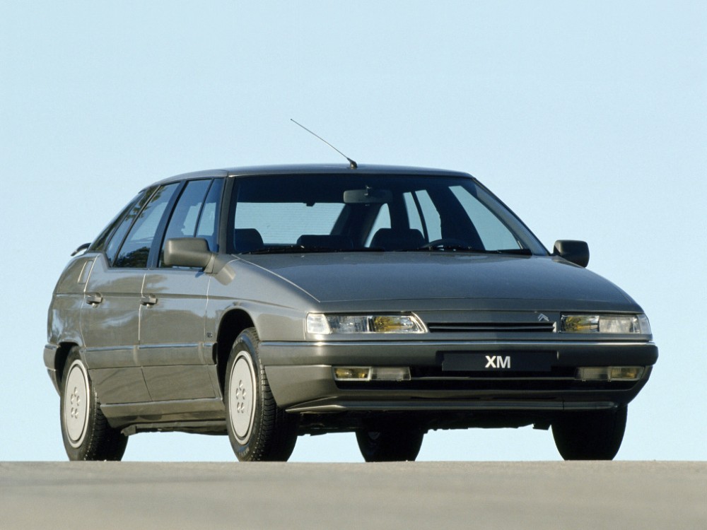 Citroën XM