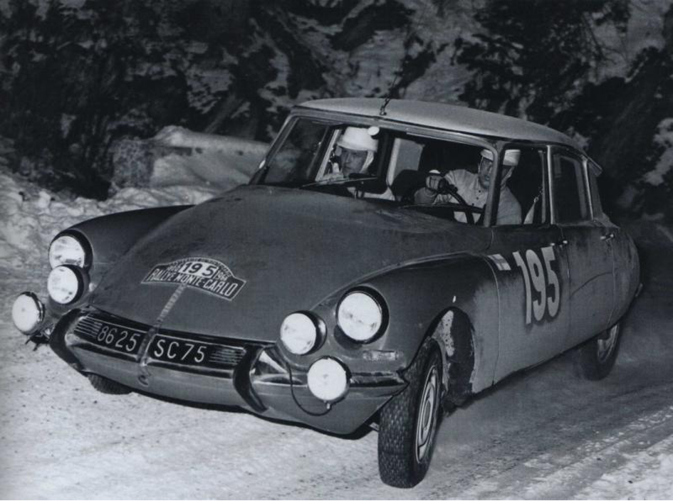 Rallye Monte-Carlo 1966 