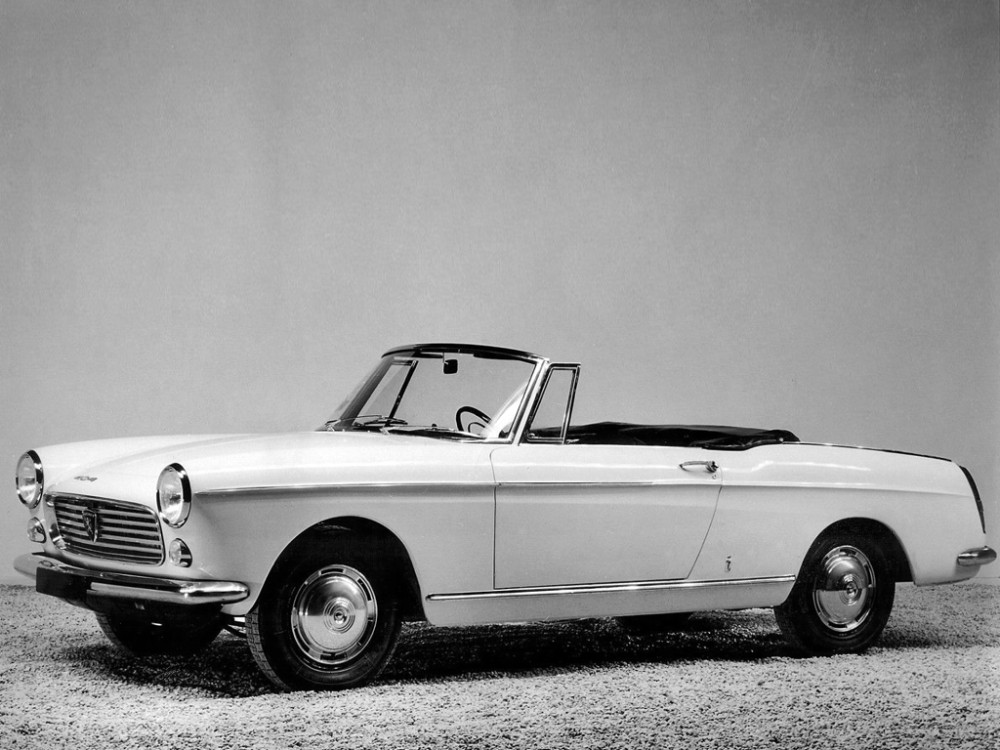Peugeot 404 Cabriolet