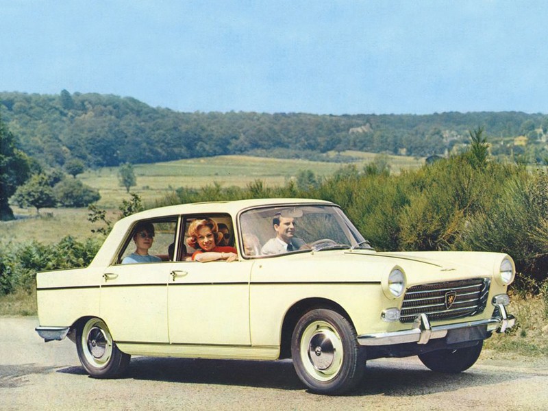 Peugeot 404 Grand Tourisme