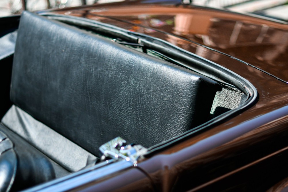 Mercedes Pagode California