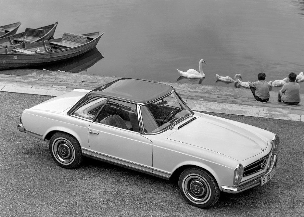 Mercedes Pagode 250 SL