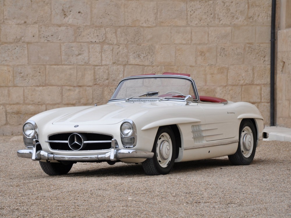 Mercedes 300 SL