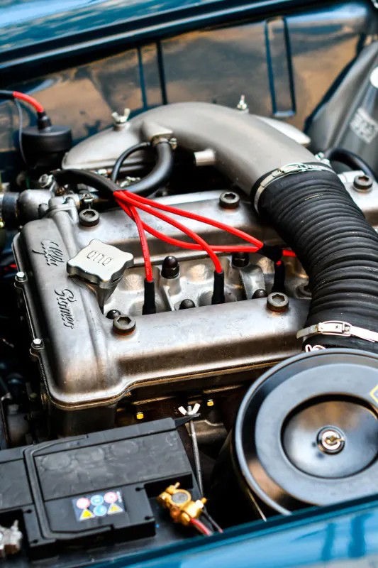 Moteur Coupé Bertone 1750