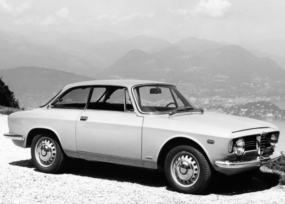 Alfa Romeo Giulia Sprint GT