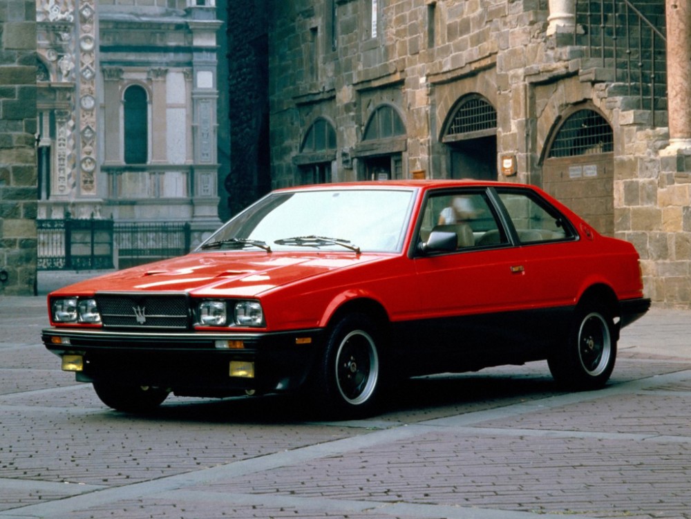 Maserati Biturbo