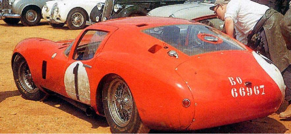 Maserati 450S