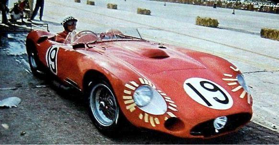 Maserati 450S