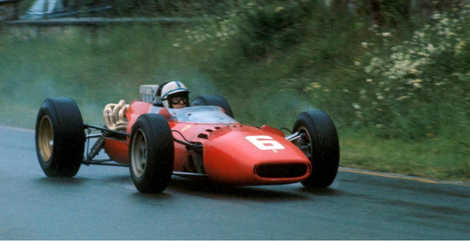 John Surtees