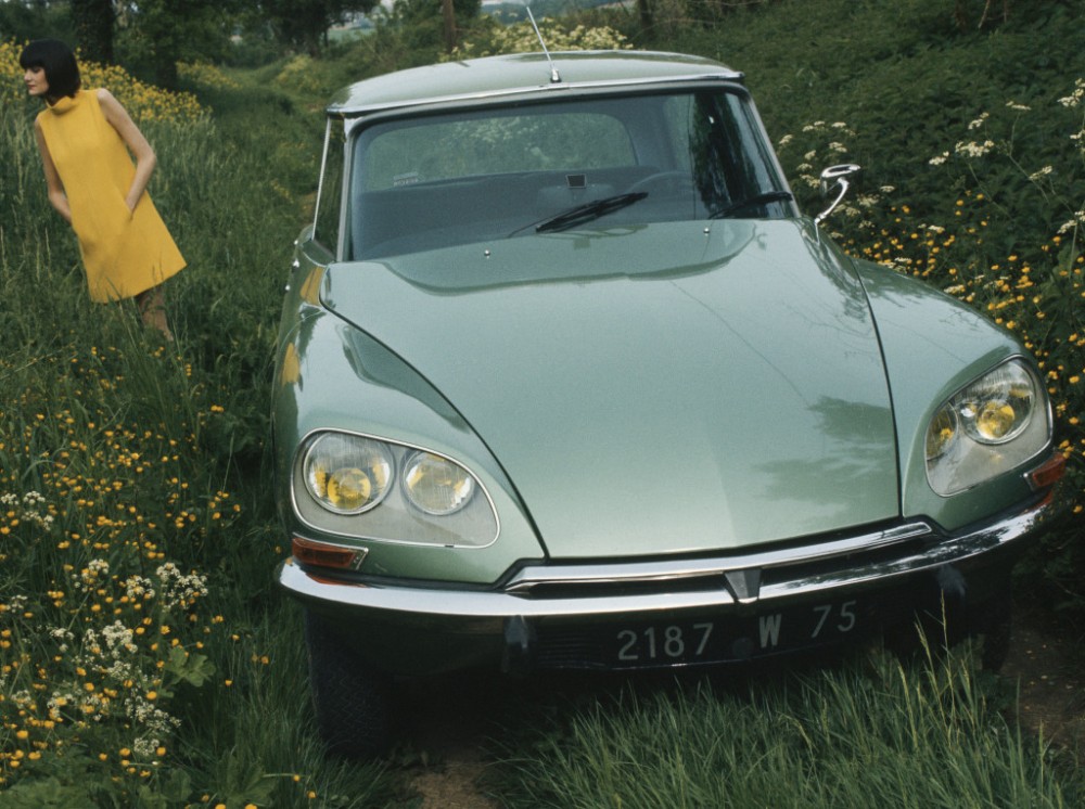 Citroën DS 21