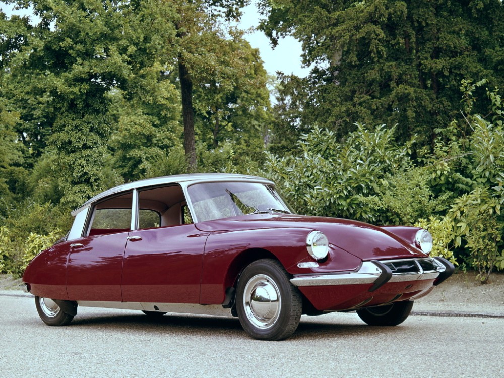 Citroën DS 19