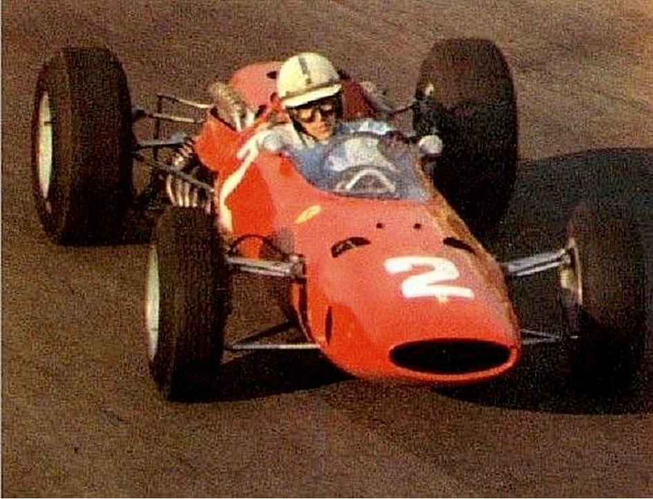 John Surtees