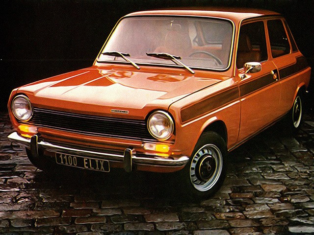 Simca 1100 LX