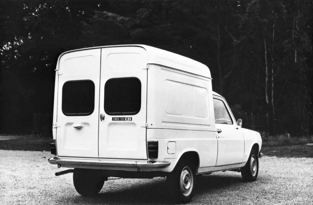 Simca 1100 VF2