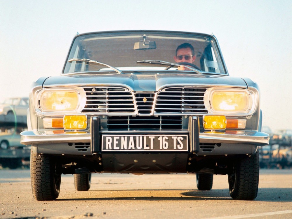 Renault 16 TS