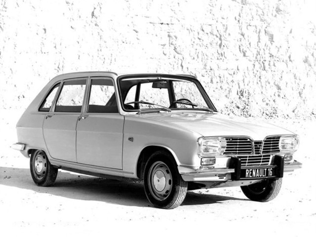 Renault 16