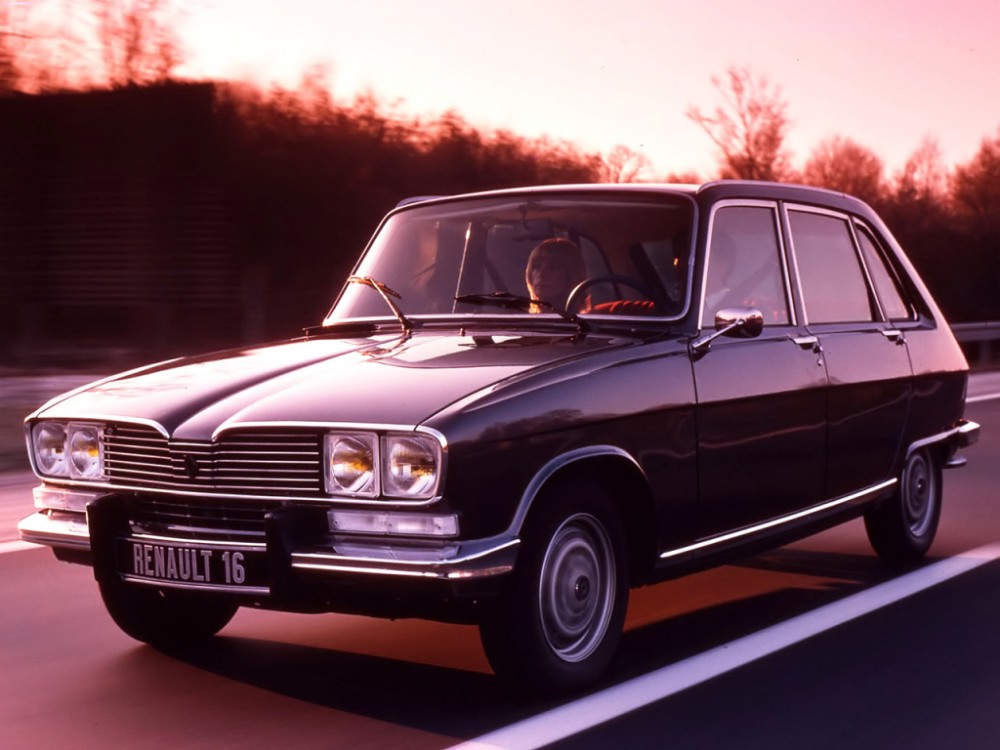 Renault 16 TX