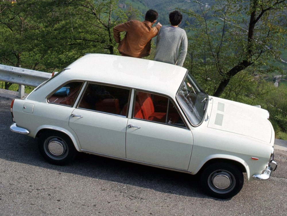 Autobianchi Primula