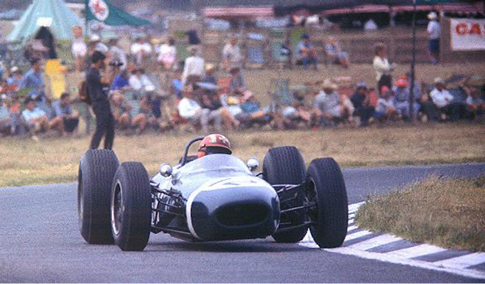 Jo Siffert Formule 1