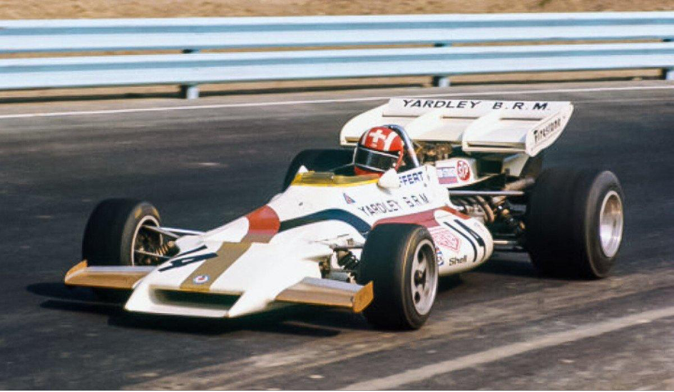 Jo Siffert BMR P160