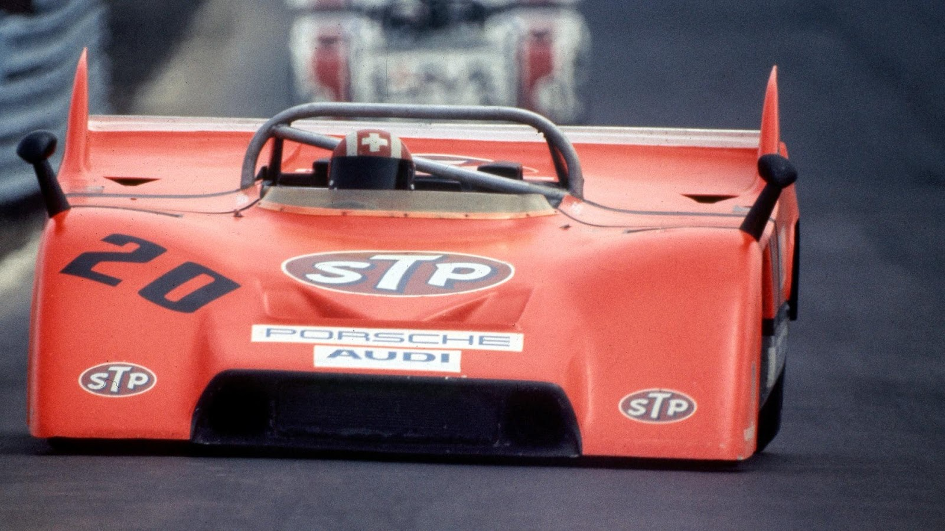 Jo Siffert porsche 917/10