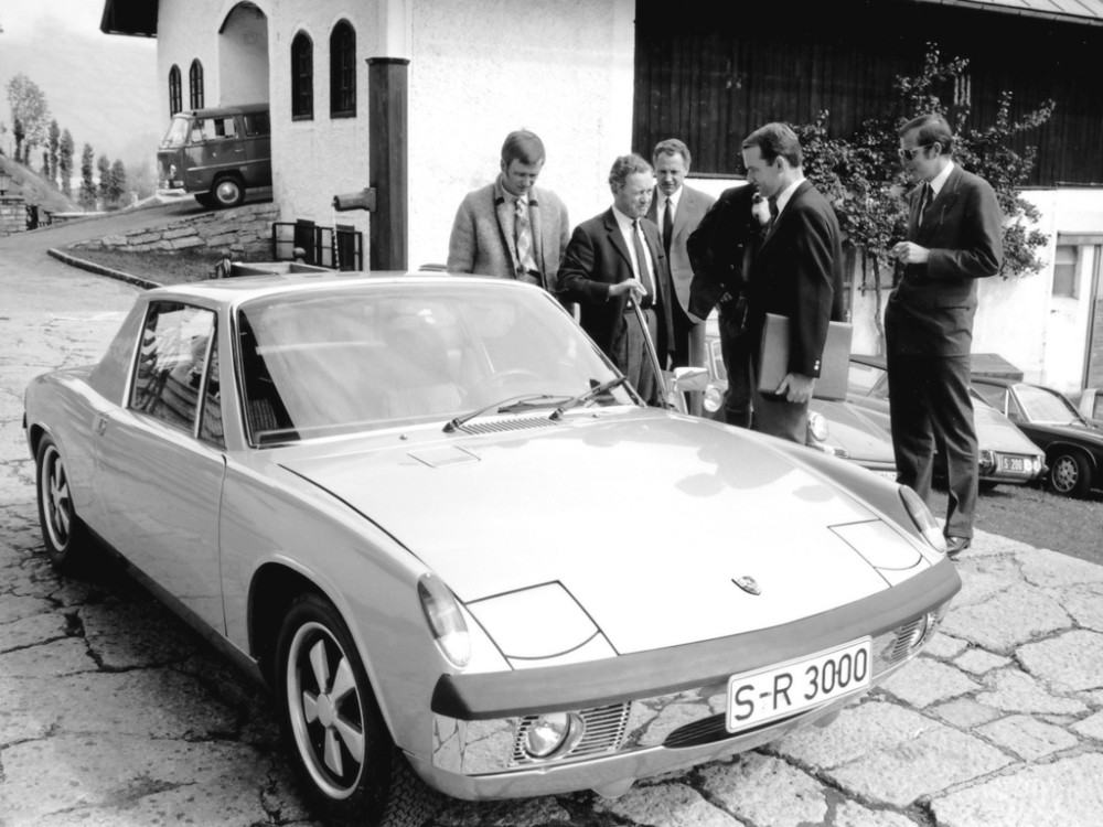 Porsche 914/8