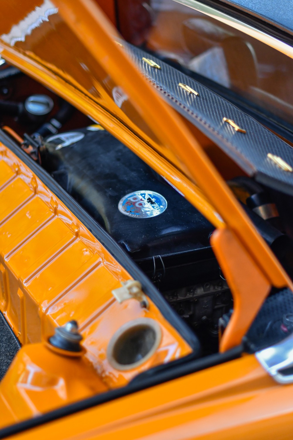 Moteur Porsche 914/6