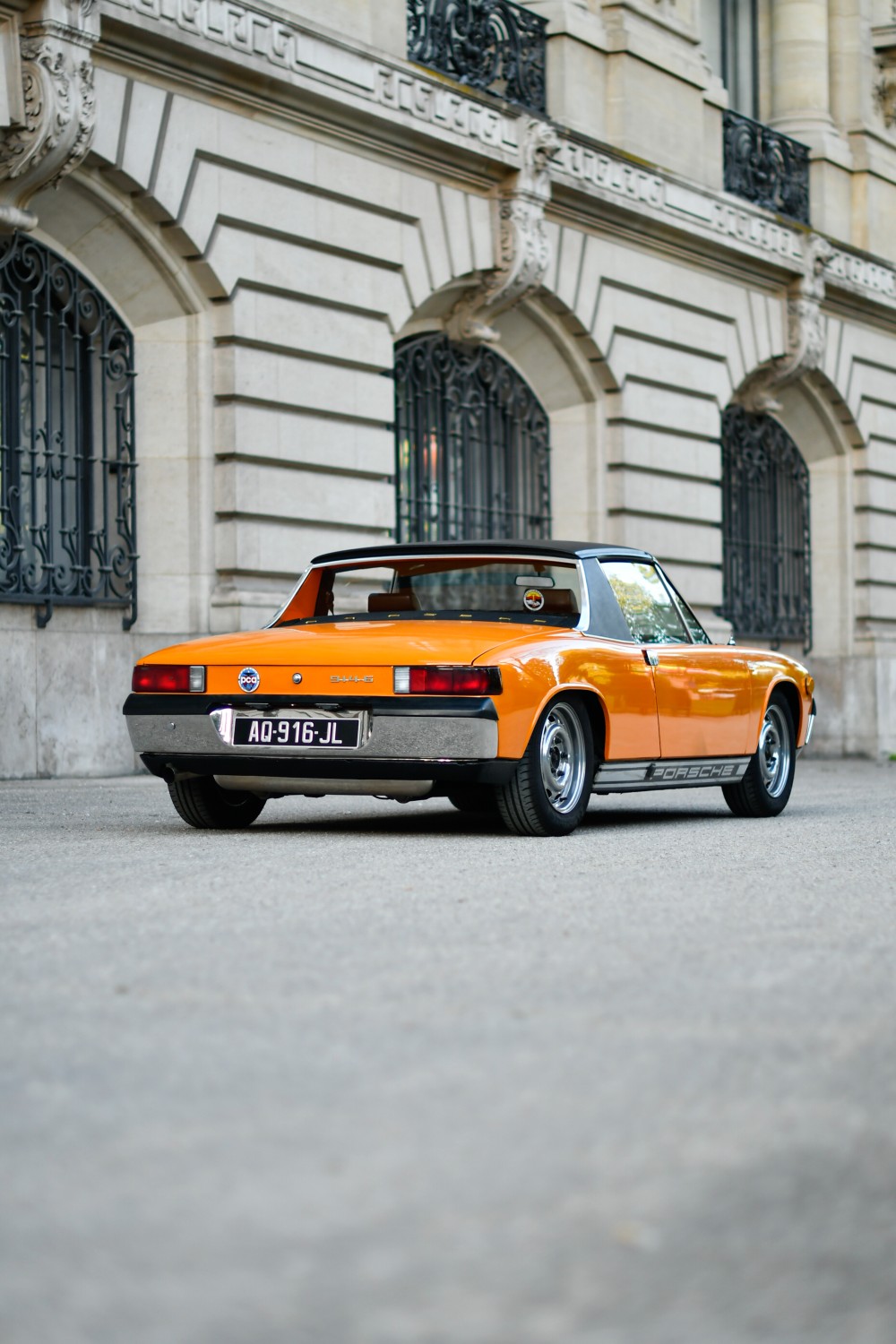 Porsche 914/6